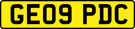 GE09PDC