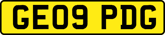 GE09PDG