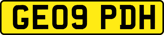 GE09PDH