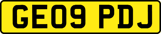 GE09PDJ