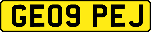 GE09PEJ