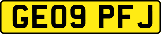 GE09PFJ