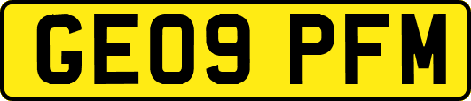 GE09PFM