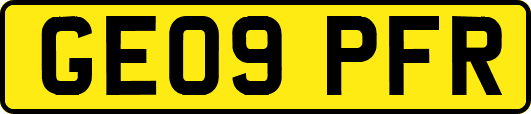 GE09PFR