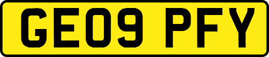 GE09PFY