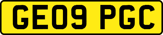 GE09PGC