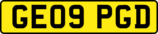 GE09PGD
