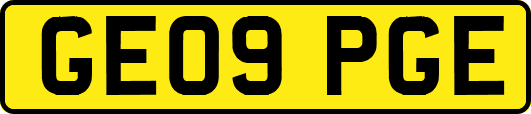 GE09PGE
