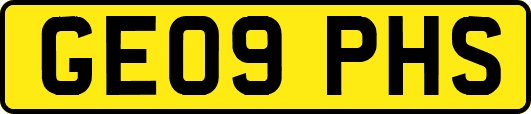 GE09PHS