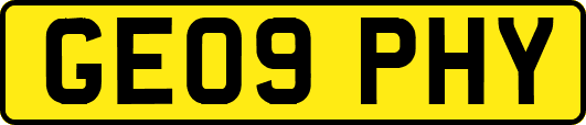 GE09PHY