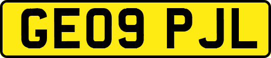 GE09PJL