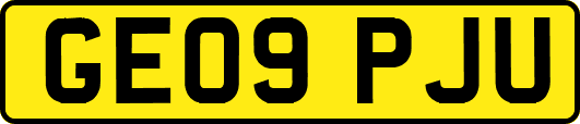 GE09PJU