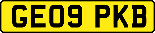 GE09PKB
