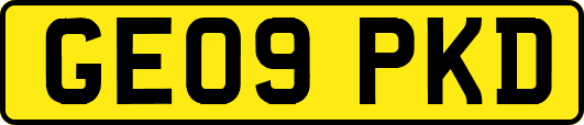 GE09PKD