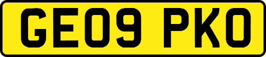 GE09PKO