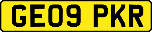 GE09PKR