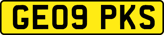 GE09PKS
