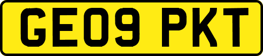 GE09PKT