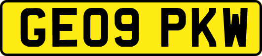 GE09PKW