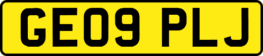 GE09PLJ