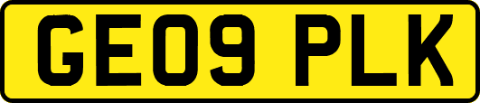 GE09PLK