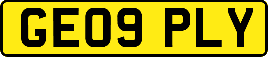 GE09PLY