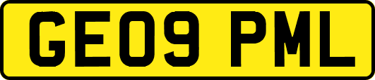 GE09PML