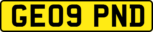 GE09PND