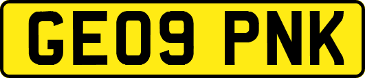 GE09PNK
