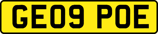 GE09POE