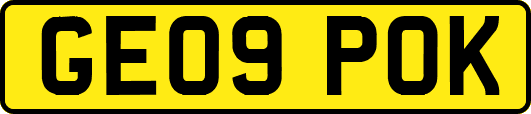 GE09POK
