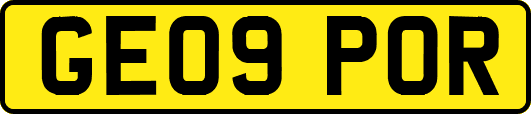 GE09POR