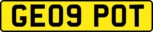 GE09POT