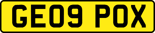 GE09POX