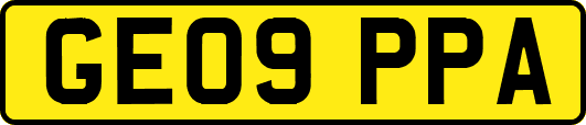 GE09PPA