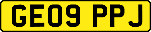GE09PPJ