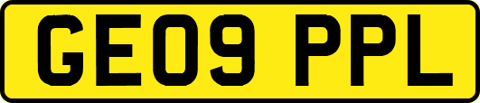 GE09PPL