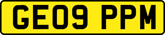 GE09PPM
