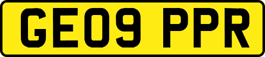 GE09PPR