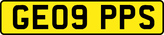 GE09PPS