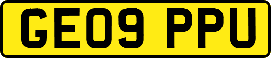 GE09PPU