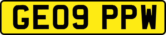 GE09PPW