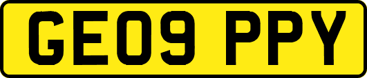 GE09PPY