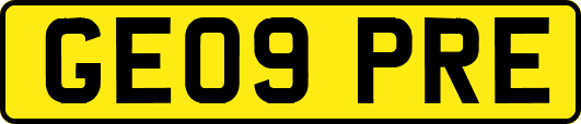 GE09PRE