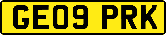 GE09PRK