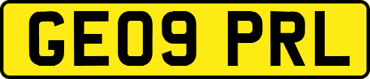 GE09PRL