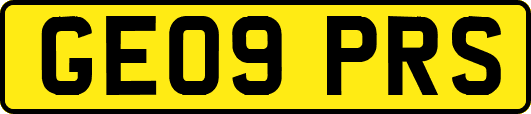 GE09PRS