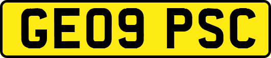 GE09PSC