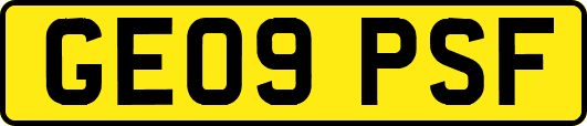 GE09PSF