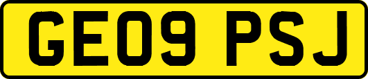 GE09PSJ